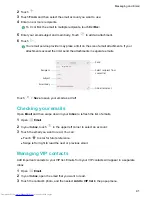 Предварительный просмотр 46 страницы Huawei Y5 2017 User Manual
