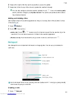 Предварительный просмотр 88 страницы Huawei Y5 2017 User Manual