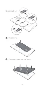 Preview for 62 page of Huawei Y5 II Quick Start Manual