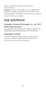 Preview for 176 page of Huawei Y5 II Quick Start Manual