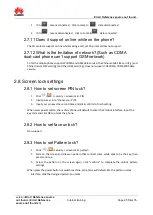 Preview for 25 page of Huawei Y520U Instruction