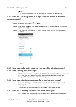 Preview for 17 page of Huawei Y530-U00 Faqs