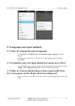 Preview for 38 page of Huawei Y530-U00 Faqs