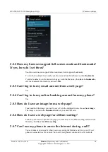 Preview for 40 page of Huawei Y530-U00 Faqs