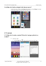 Preview for 19 page of Huawei Y550-L01 Faqs