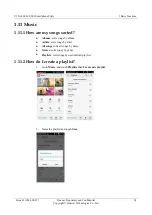 Preview for 31 page of Huawei Y550-L01 Faqs