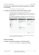Preview for 49 page of Huawei Y550-L01 Faqs