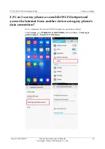 Preview for 53 page of Huawei Y550-L01 Faqs