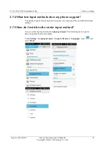 Preview for 61 page of Huawei Y550-L01 Faqs