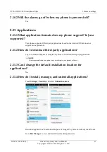 Preview for 74 page of Huawei Y550-L01 Faqs
