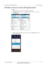 Preview for 81 page of Huawei Y550-L01 Faqs