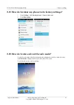 Preview for 82 page of Huawei Y550-L01 Faqs