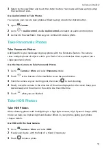 Предварительный просмотр 17 страницы Huawei Y5p User Manual