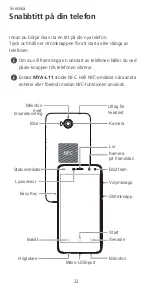 Предварительный просмотр 26 страницы Huawei Y6 2017 Quick Start Manual