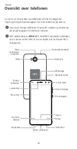 Предварительный просмотр 44 страницы Huawei Y6 2017 Quick Start Manual