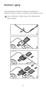 Предварительный просмотр 45 страницы Huawei Y6 2017 Quick Start Manual