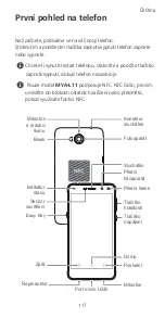 Предварительный просмотр 121 страницы Huawei Y6 2017 Quick Start Manual