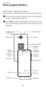 Предварительный просмотр 156 страницы Huawei Y6 2017 Quick Start Manual