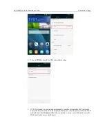 Preview for 36 page of Huawei Y635-L01 Faqs