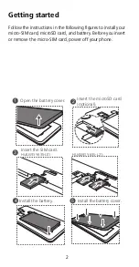 Preview for 6 page of Huawei Y635 Quick Start Manual