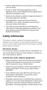 Preview for 8 page of Huawei Y635 Quick Start Manual