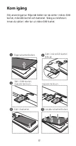 Preview for 21 page of Huawei Y635 Quick Start Manual