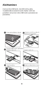 Preview for 42 page of Huawei Y635 Quick Start Manual