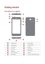 Предварительный просмотр 9 страницы Huawei Y6II Compact User Manual