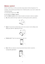 Предварительный просмотр 13 страницы Huawei Y6II Compact User Manual