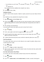 Preview for 29 page of Huawei Y8p User Manual
