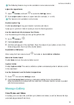Preview for 37 page of Huawei Y8p User Manual