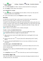 Preview for 45 page of Huawei Y8p User Manual