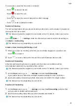 Preview for 47 page of Huawei Y8p User Manual