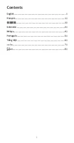 Preview for 3 page of Huawei YAL-L21 Quick Start Manual