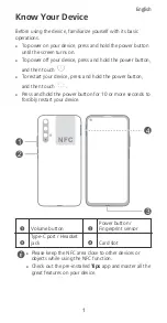 Preview for 5 page of Huawei YAL-L21 Quick Start Manual