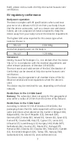 Preview for 11 page of Huawei YAL-L21 Quick Start Manual