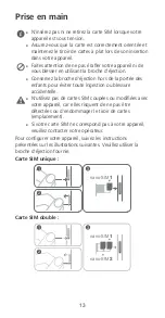 Preview for 17 page of Huawei YAL-L21 Quick Start Manual