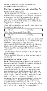 Preview for 71 page of Huawei YAL-L21 Quick Start Manual