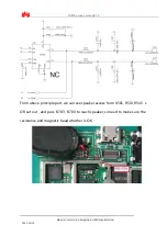 Предварительный просмотр 35 страницы Huawei YU220 Service Manual