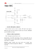 Предварительный просмотр 38 страницы Huawei YU220 Service Manual