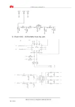 Предварительный просмотр 40 страницы Huawei YU220 Service Manual