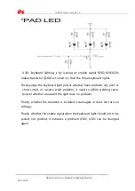 Предварительный просмотр 60 страницы Huawei YU220 Service Manual