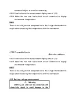 Предварительный просмотр 36 страницы Huayi H782 Instructions Manual