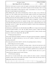 Preview for 11 page of Huayi LW36A-126 Operation Instruction Manual