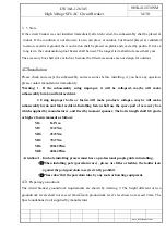 Preview for 15 page of Huayi LW36A-126 Operation Instruction Manual