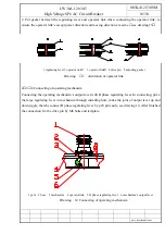 Preview for 20 page of Huayi LW36A-126 Operation Instruction Manual