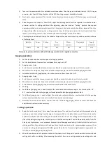 Preview for 17 page of HUAYUAN LGK-200IGBT Manual