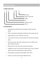 Предварительный просмотр 36 страницы HUAYUAN LGK-240P Instruction Manual