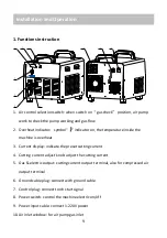 Предварительный просмотр 41 страницы HUAYUAN LGK-240P Instruction Manual