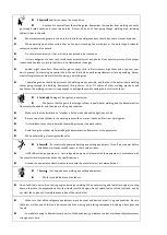 Предварительный просмотр 4 страницы HUAYUAN LGK-63IGBT Manual Instruction